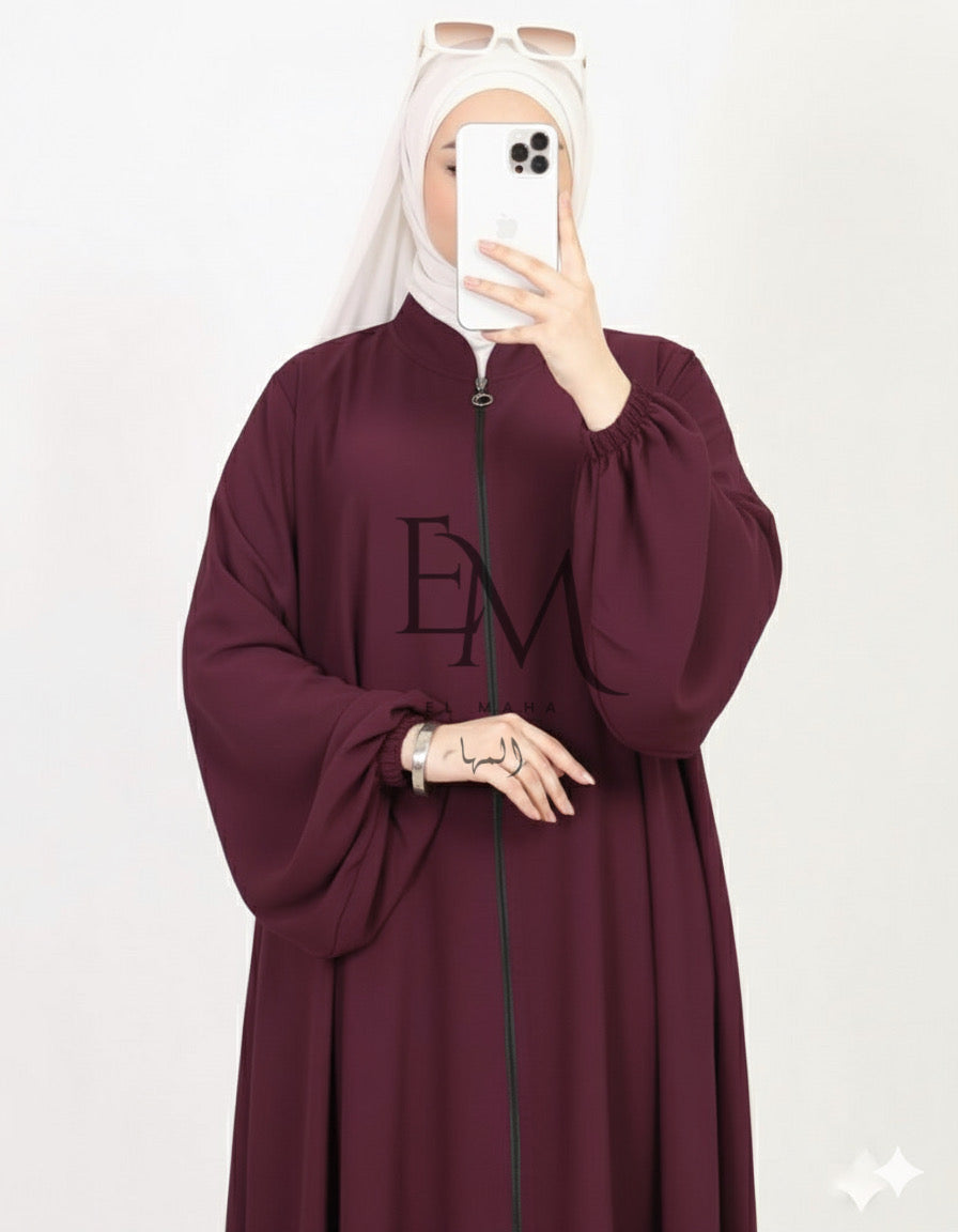 Abaya ELMAHA