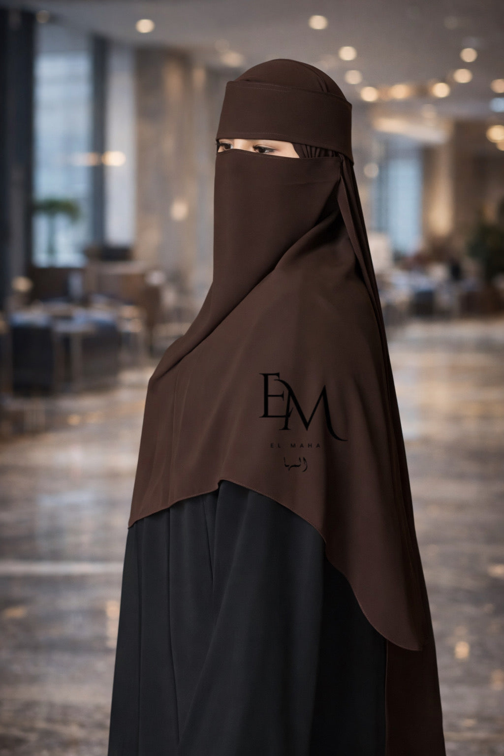 Niqab ELMAHA (niqab+tar7a)