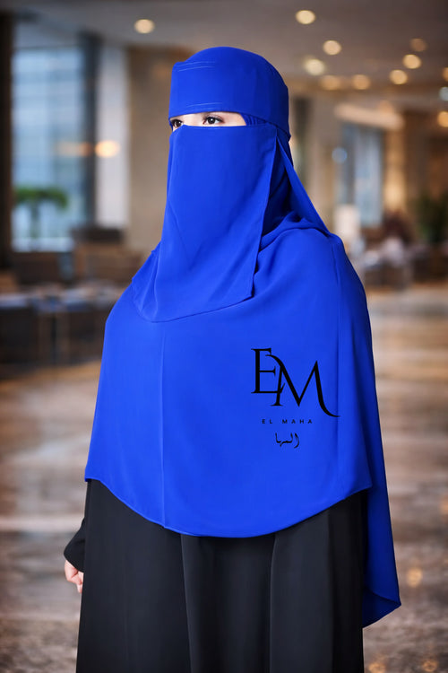 Niqab ELMAHA (niqab+tar7a)